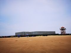 -青岛银沙滩温德姆至尊酒店
