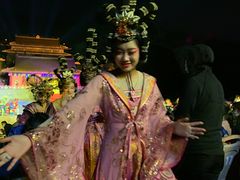 -威海华夏城景区