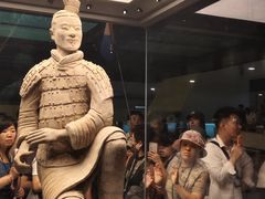 -秦始皇帝陵博物院-丽山园