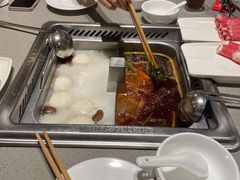 -海底捞火锅(公益西桥店)