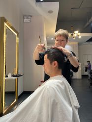 -P.R.O.salon 发哲