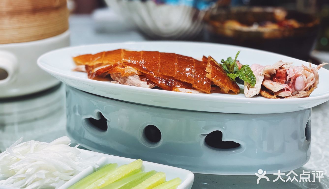 萃华楼，我还真是第一次来