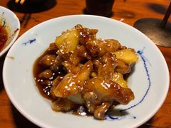 老醋里脊-醉长安(南门总店)