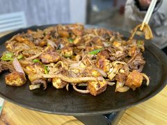 -老周炒拨拉(甘州总店)