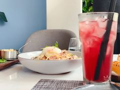 柠檬冰茶-Future&Kitchen