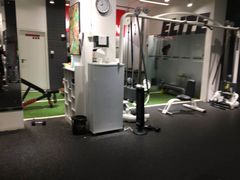-汗水空间私教健身连锁(SM广场店)