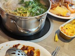 -伍棵煋炭烤自助料理·烤鳗鱼(浦东食品城店)