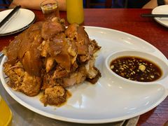 -聚首堂·特色小吃·肘子(什刹海德胜门店)