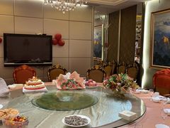 包厢-栈桥王子饭店-风味餐厅