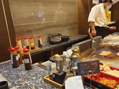 -渔荷食町·铁板烧料理(崂山万象汇店)