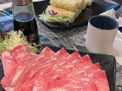 手切雪花牛舌-大头椰·海南椰子鸡火锅(思明万象城店)