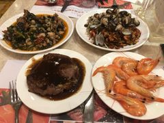 -芭菲盛宴·环球美食(袁家岗店)