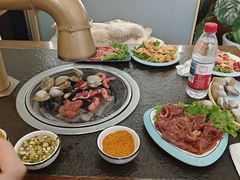 -泰白海鲜烧烤大全
