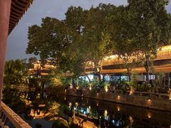 -嘉兴月河历史街区