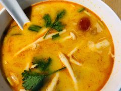冬荫功虾汤-帕蓝·暹罗料理(曲阳店)