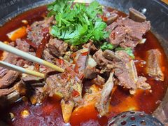 -大众跷脚牛肉馆·非遗传承单位(峨眉山店)