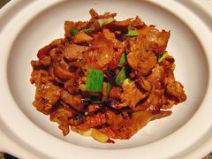-真地道京味府·鲜橙烤鸭·北京菜(朝阳公园·甜水园店)