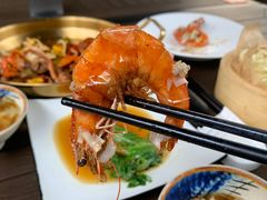 青岛大虾-臻鲜燕海鲜融合餐厅(金陵style店)
