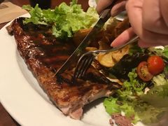 -Pancakes on the rocks(Darling Harbour)