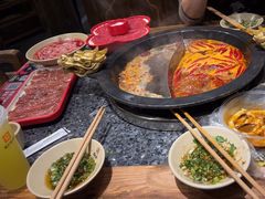 -蜀大侠火锅(建设路第五大道店)