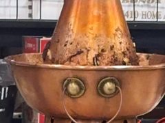 -老佛爷正宗铜炉蛙锅(五道口店)