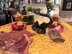 -犟牛家·榴莲烤肉(五棵松店)