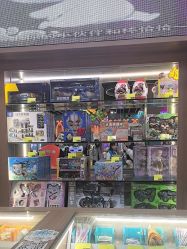 -卡通尼乐园(武汉凯德1818店)