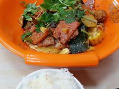 -集草轩·重庆麻辣烤鱼(西湖道店)