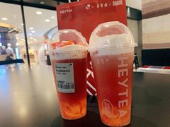 -喜茶(北京三里屯太古里店)