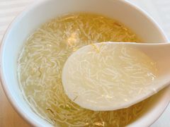 文思豆腐羹-怡园饭店-餐厅(四望亭店)