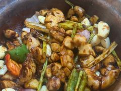 -天宝食坊·啫啫煲大排档(西华路店)