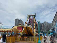 -海合安成都极地海洋公园