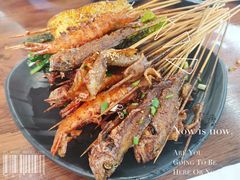 -Let’s WaKao瓦烤(贝森店)