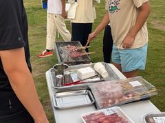 -上海山野camping·户外天幕烧烤·团建拓展营地