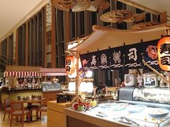 -视界美食自助餐厅·石家庄希尔顿酒店