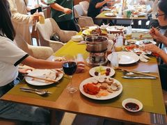 -都会尚膳·海鲜自助餐厅(重庆万豪酒店)