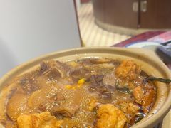-沙胆彪炭炉牛杂煲(上海日月光广场店)