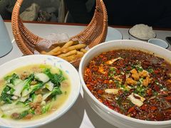 -南山翁新概念川菜(江宁万达广场店)