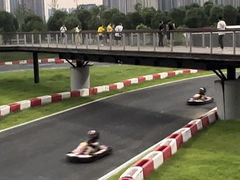 -汉江湾卡丁车世界