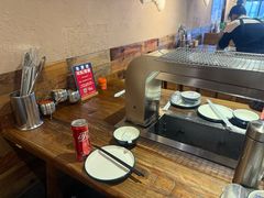 -柿子树炭烤羊腿(金台路店)