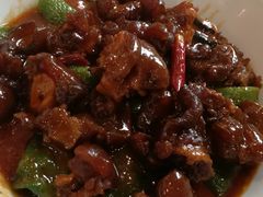 -巴依老爷新疆美食(清华东门店)