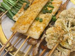 -新鞑烤羊腿(康平路店)