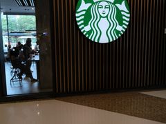 -星巴克(广州白云万达2层店)