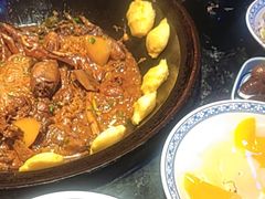 -鱼窝棚柴火铁锅炖(富山屯店)