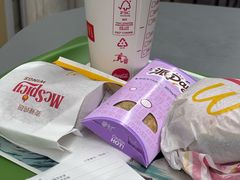 -麦当劳(龙洞店)