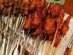 -小杨烤肉(朱雀店)