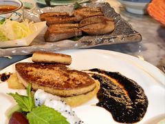 法式鹅肝-阿吾罗日本料理(K11艺术中心店)