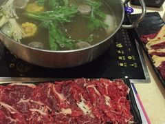 -打酱友•斑鱼海鲜粥火锅(吴桥店)