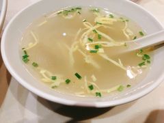 蛋皮汤-东泰祥生煎馆(重庆北路店)