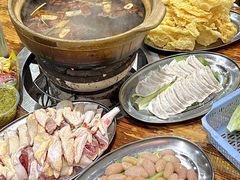 -威邵鸡煲(西华路总店)